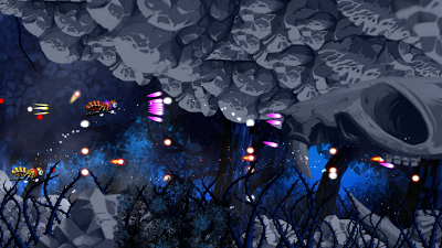 «El 'bee'em up' definitivo» sale el próximo 14 de noviembre a la venta en ordenadores