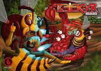 «El 'bee'em up' definitivo» sale el próximo 14 de noviembre a la venta en ordenadores