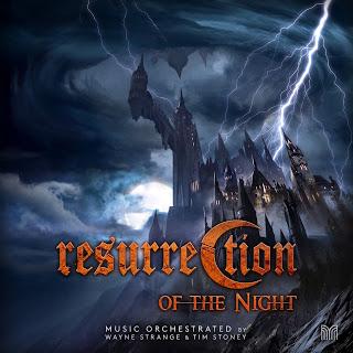 'Resurrection of the Night', un nuevo disco de arreglos orquestales para un banda sonora clásica 'Resurrection of the Night', un nuevo disco de arreglos orquestales para un banda sonora clásica