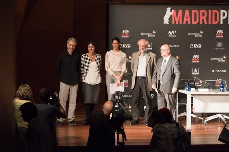 Presentación de la Madrid Premier Week