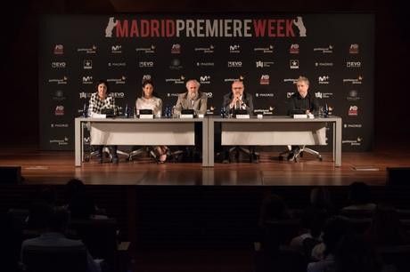 Presentación de la Madrid Premier Week