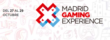 Madrid Gaming Experience publica su programación y actividades Madrid Gaming Experience publica su programación y actividades