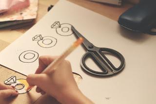 Como hacer topper de anillos para cupcakes