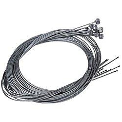 TOOGOO(R) 10pzs 1.75m Cable alambre interior de freno de MTB Bicicleta Ciclismo