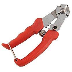 1 pcs herramientas de reparación de bicicletas bicicleta de montaña interior exterior de freno Cable de alambre Gear Shifter continúa cortador de vivienda Clamp Alicates de herramienta de reparación para bicicleta abrazadera