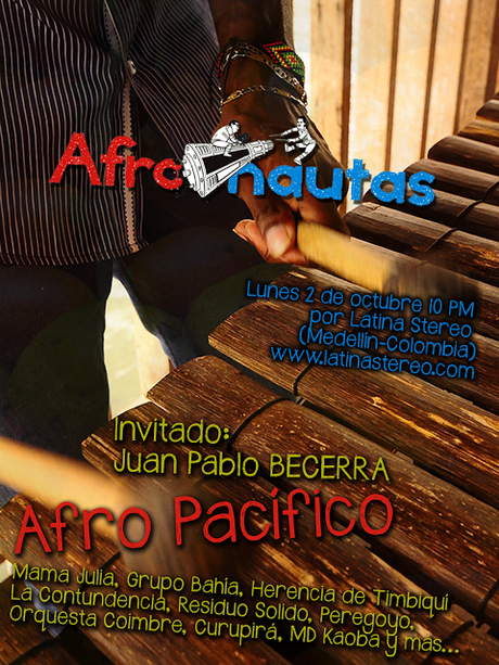 Afronautas en el Pacifíco Colombiano (Episodios 1 & 2)