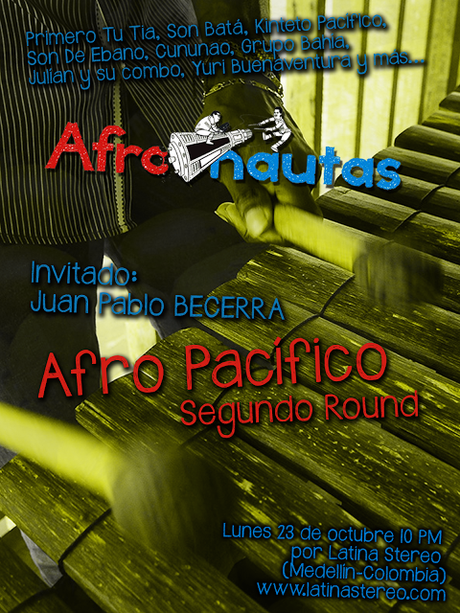 Afronautas en el Pacifíco Colombiano (Episodios 1 & 2)