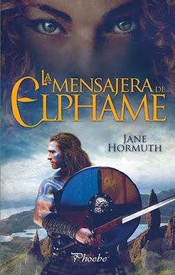 Reseña | La mensajera de Elphame, Jane Hormuth
