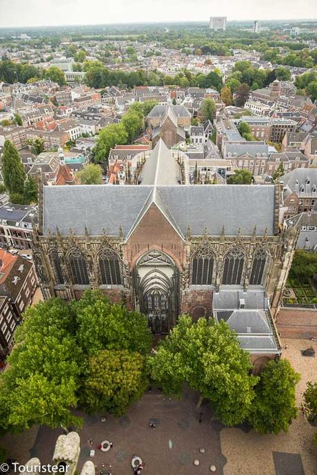 Que ver en Utrecht. Visitas imprescindibles para un fin de semana