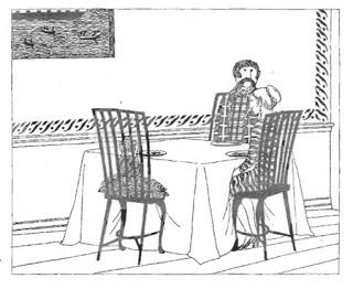 TRISTÁN ENCOGE de Florence Parry Heide y Edward Gorey TRISTÁN ENCOGE de Florence Parry Heide y Edward Gorey