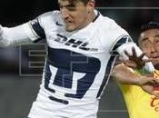 Pumas todo últimos tres partidos