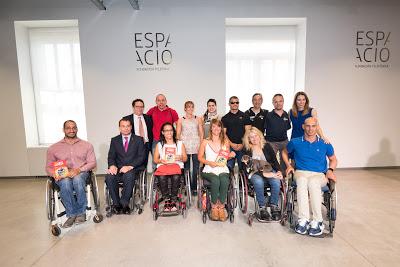 Almudena Rivera: “Siempre soñé con contar historias como las de los deportistas paralímpicos” Almudena Rivera: “Siempre soñé con contar historias como las de los deportistas paralímpicos”