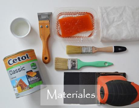 Estrenando tranquera: renovada y protegida con Cetol