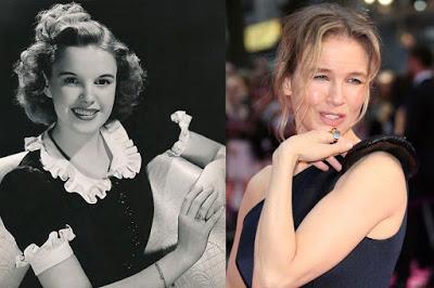 Renee Zellweger interpretará el biopic de Judy Garland Renee Zellweger interpretará el biopic de Judy Garland