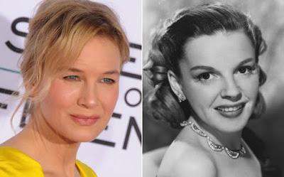 Renee Zellweger interpretará el biopic de Judy Garland