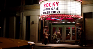 Chuck / The bleeder (Philippe Falardeau, 2016. EEUU) Chuck / The bleeder (Philippe Falardeau, 2016. EEUU)