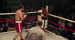 Chuck / The bleeder (Philippe Falardeau, 2016. EEUU) Chuck / The bleeder (Philippe Falardeau, 2016. EEUU)