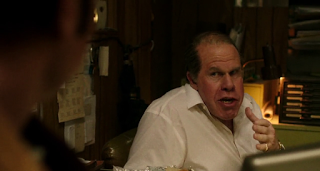 Chuck / The bleeder (Philippe Falardeau, 2016. EEUU) Chuck / The bleeder (Philippe Falardeau, 2016. EEUU)