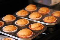 Pumpkin  Halloween  cupcakes