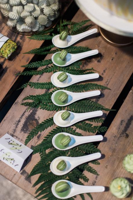 Greenery Love Wedding