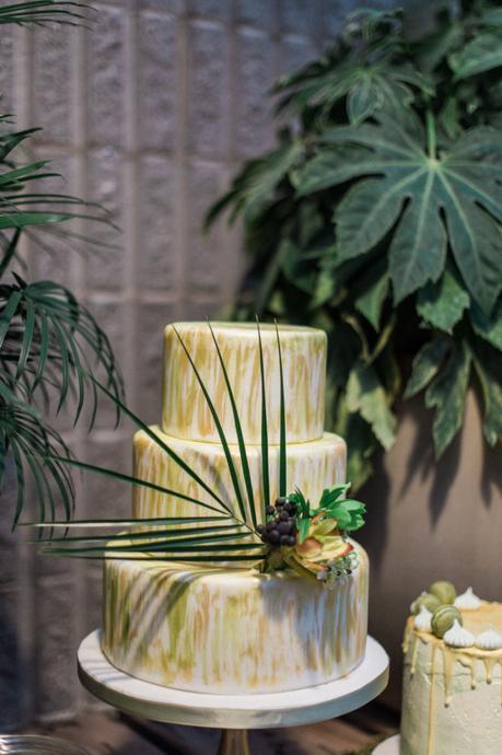 Greenery Love Wedding