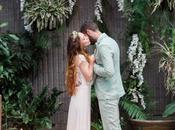 Greenery Love Wedding