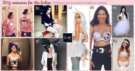 [Costume Party 2017] ¡Fiesta de disfraces!