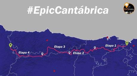 Documental en vídeo de la Epiccantabrica de la mano de Cabri