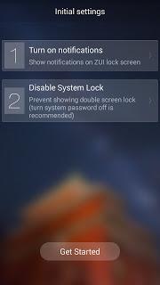 Descargar ZUI Locker Elegante pantalla de bloqueo gratis