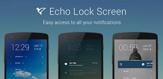 Descarga el nuevo bloqueo de pantalla Echo Notification Lockscreen Descarga el nuevo bloqueo de pantalla Echo Notification Lockscreen