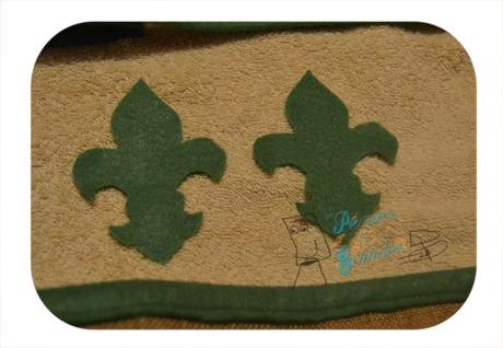 Reciclar una toalla de baño vieja