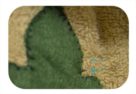 Reciclar una toalla de baño vieja