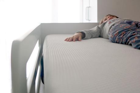 Elegimos colchón para la litera de los niños