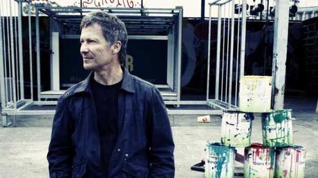 Michael Rother se presentará en la Cineteca Alameda