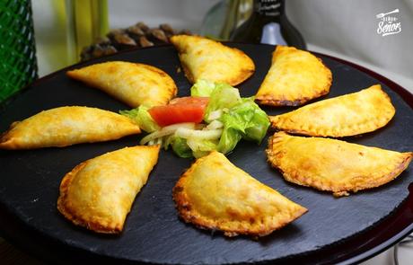 Empanadillas de atún Empanadillas de atún