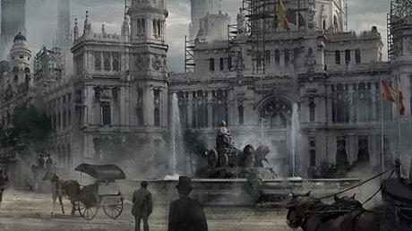 CAEN ESTRELLA FUGAGES: Un thriller histórico apasionante y oscuro