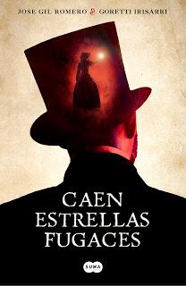 CAEN ESTRELLA FUGAGES: Un thriller histórico apasionante y oscuro