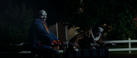 Burger King celebra Halloween invitando a un ejército de payasos #ScaryClownNight