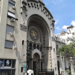 La sinagoga porteña más antigua, una historia de inmigrantes La sinagoga porteña más antigua, una historia de inmigrantes