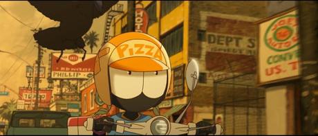 Mutafukaz, motherfucker