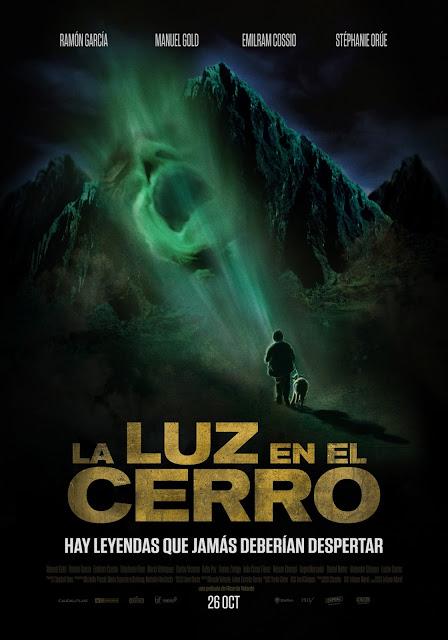 LA LUZ EN EL CERRO , Trailer