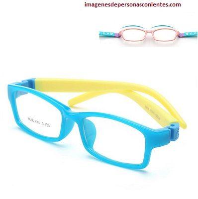gafas irrompibles para niños colores