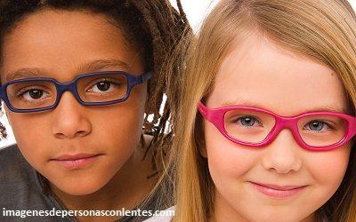 modelos de gafas graduadas para niños colores