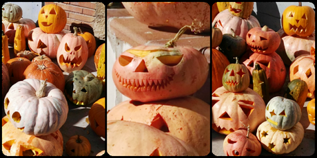 Planes en familia: Luz de las Ánimas en Trasmoz