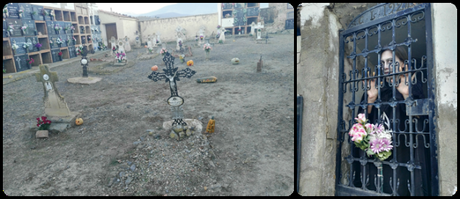 Planes en familia: Luz de las Ánimas en Trasmoz Planes en familia: Luz de las Ánimas en Trasmoz