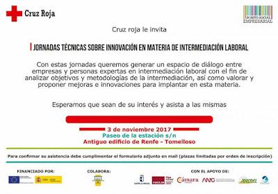 I Jornadas Técnicas sobre Innovación en materia de Intermediación Laboral en Tomelloso (Ciudad Real)