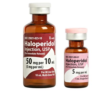 Uso del Haloperidol para el Tratamiento de la Gastroparesia