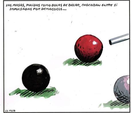 [Humor en cápsulas] Para hoy jueves, 26 de octubre