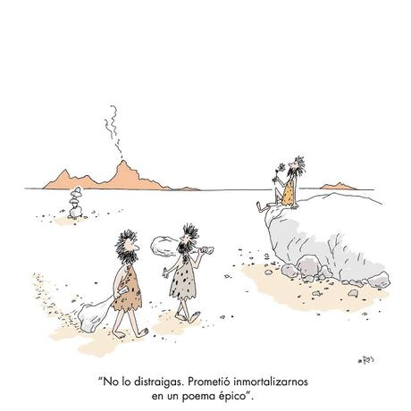 [Humor en cápsulas] Para hoy jueves, 26 de octubre