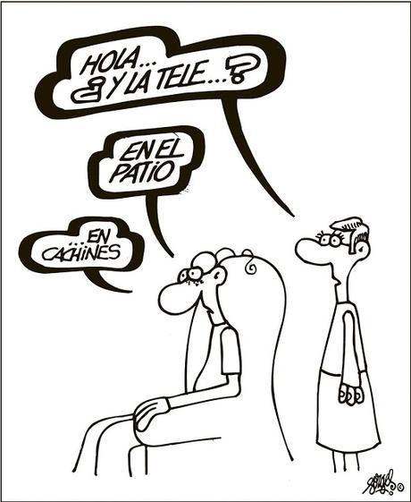 [Humor en cápsulas] Para hoy jueves, 26 de octubre